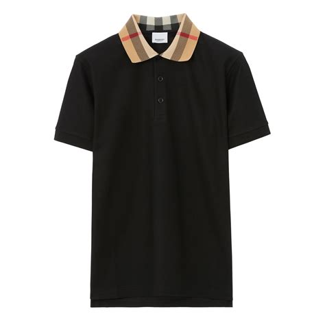 burberry mens polo shirt ebay|Burberry polo shirts men's outlet.